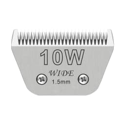 Professional Pet Dog Grooming Detachable ceramic blade Compatible with Andis/Oster A5/Wahl KM Series Animals Clippers