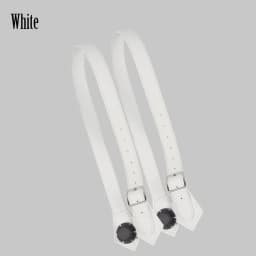 TANQU Diamond Shaped Variable Handle for Obag Long Adjustable Handles with Drop Buckle for O Bag for EVA Bag Body