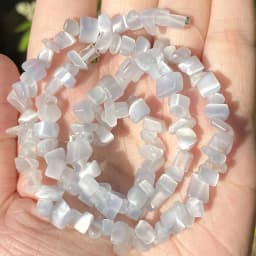 Natural Chips Stone Beads Irregular Gravel Amethysts Garnet Beads For Jewelry Making DIY Bracelet Necklace Accessories 16inches