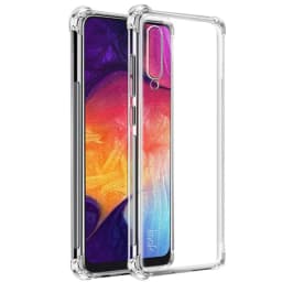Transparent Shockproof Phone Case For Samsung Galaxy A50 A51 A70 A31 A11 A71 A10 A20E A20 A30 A50S A12 A30S Silicone Back Cover