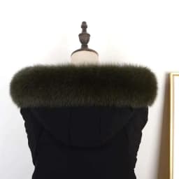 Real Fox Fur Collar 100% Natural Fur Scarf Women Winter Luxury Warm Fur Shawl Ladies Geniue Fur Scarves For Coat Down Jacket Men