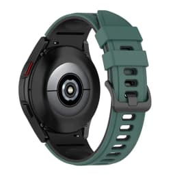 No Gaps Band For Samsung Galaxy Watch 4 classic 46mm 42mm 4/5 44mm 40mm Sport Silicone Bracelet Galaxy Watch 5 pro 45mm strap