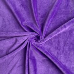 1.5mm Minky Plush Fabric 50x45cm 100% Polyester Soft And Cozy Suitable For Plush Fabric Dolls And Pillows