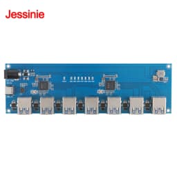VL817 USB 3.0 3.1 HUB Module 1-to-7-Port Hub TYPE-C 1 to 4 Port USB Expansion Board SuperSpeed 5GbpS High/Full/Low Speed Device
