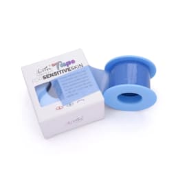 1PC Non-Woven Micropore Silicone Gel Eyelash Tape Breathable Sensitive Skin Resistant Under-Eye Pad for Eyelash Extension Tools