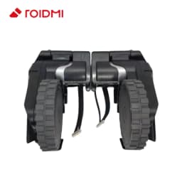 Original Left and Right Traveling Wheel For Roidmi Eve Plus Vacuum Cleaner Spare Parts