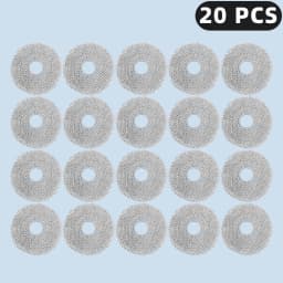 Compatible For ( Roborock Qrevo S / Qrevo MaxV / Qrevo Pro / Qrevo Plus ) Robot Vacuum Replacement Parts Accessories Consumables
