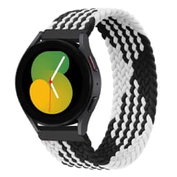 20mm 22mm Straps for Samsung Galaxy watch 4/5/6/7/6 classic braided solo loop bracelet correa Huawei GT 4/5/6/Pro/Runner 2 Band