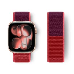 2026 Nylon Loop for Apple Watch Band 49mm 46mm 40mm 44mm 41mm 45mm 42mm Bracelet IWatch 12/11/10/9/8/7/6/5/4/SE/Ultra 4/3 Strap