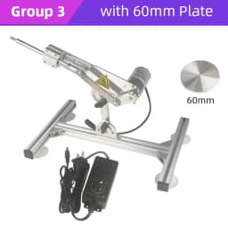 Telescopic Linear Actuator Big Thrust Reciprocating Cycle Linear Motor 0~330RPM DC 12V Optional Stand/Remote Control
