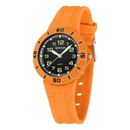 SANDA Men Women Student Quartz Watch Children Clock 50M Waterproof Luminous Durable Simple Elegant Sports Wristwatch