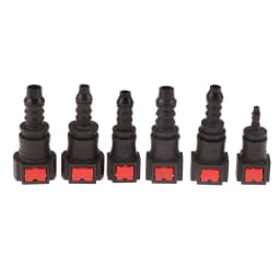 Urea Pump Urea Tube Quick Connector 6.30 7.89 9.49 Fuel Air Pipe Joint SCR Post-Processing Repair Kits