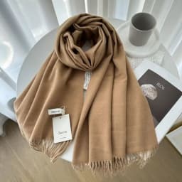 VISROVER 32 colorway Solid Winter Scarf For Women Fashion Female Shawl Cashmere Handfeeling Winter Wrap Warm Autumn Hijab Gift