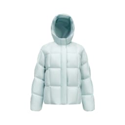 Semir Women Down Jacket 90 Percent Down Fill Waterproof Oil Resistant Stain Resistant Thermal Warmth Antistatic Hooded 2026 New