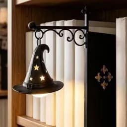 Library Lantern Mini Bookshelf LED Lamp Warm White Light Creative Book Nook Decor Mini Night Light Reading Lamp for Book 1ps