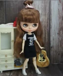 Handmade Clothes For Blythy Doll Sweetpie Coat TUTU Skirts Fashion Doll Clothes For Licca Doll Kids Toy 1/6 Doll Clothes Sets