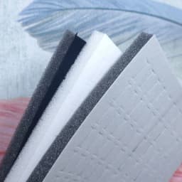100 Slot Ring Display Sponge Cushion Ring Earrings Sea Cotton Storage Pad DIY Jewelry Plate Insert Accessories