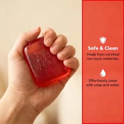Dr Pepper X NeeDoh Nice Cube Squishy Soft Squeeze Fidget Cube Stress Relief Anxiety Relief Sensory Toy for Kids and Adults