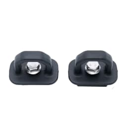For Car Truck Pickup Tie Down Anchor Bed Side Wall Anchor Accessories For GMC Sierra Canyon Chevy Silverado Colorado 07-18