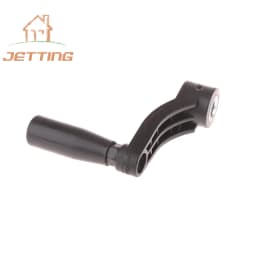 CNC Drill Press Table Crank Handle Raise Lower 12mm For Electric Tapping Machine Bench