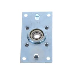 1Pc Dryer Bearing Bracket Assembly For TH60-Z020 MH60-Z003 MH70VZ30 MH70VZ10 HH70X1 Clothes Dryer Parts