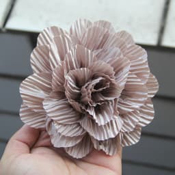 12cm Artificial Peony Wedding Party Decoration Large Flower Show Props Fake Flowers DIY Flower for Headbands Hair Accessories