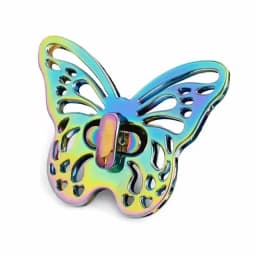 2/3/5Pcs Deepeel Metal Turn Twist Lock Clasp Handbag Purse Decorative Locks Buckles Leather Craft Bag Clasps Hardware Accessory