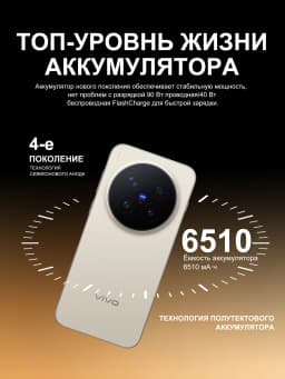 Original vivo X300 Pro 5G Smartphone Mediatek Dimensity 9500 6.78" 120Hz AMOLED Screen 200MP APO Super Telephoto Lens 6510mAh