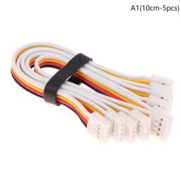 M5Stack Official Unbuckled Grove Cable 1m/2m/50cm/20cm/10cm/5cm HY2.0-4Pin Sensor Specific Connection Wire