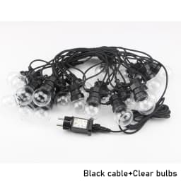 8M/13M/24M/38M LED Globe Ball String Light Street Christmas Fairy Led Festoon Outdoor For Garden Backyard Party Patio Decor