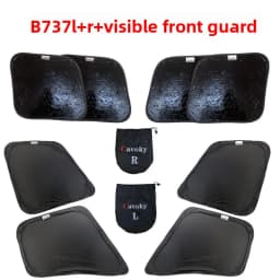 Cavoky Boeing 737 B737 provides shading, sun blocking, UV protection, sun protection, and thermal insulation