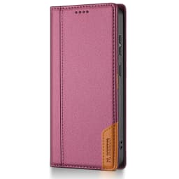 Business Leather Case For Samsung Galaxy A17 A37 A57 A16 A36 A56 A26 A07 A55 A35 A15 A54 A34 A14 A53 A33 A13 Flip Wallet Cover