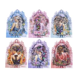 10pcs/lot Kawaii Stationery Stickers Your back Diary Planner Decorative Mobile Stickers Scrapbooking DIY Craft Sticker