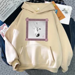 OR3 Album You Seem Pretty Sad for A Girl So in Love Hoodie 2026 Women Hoodie Autumn Winter Clothes Aesthetic Sweatshirt Vintage