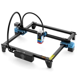 TwoTrees Laser Engraver CNC Router TTS10 Pro/TTS-55Pro 40W/80W Metal Laser Engraving Cutting Machine With Wifi Offline Control