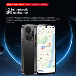 SOYES XS19 Pro 4GB RAM 64GB ROM 8-Core Android 12.0 Mini Smartphone 2000mAh Face Unlock 4G LTE Type-C 3.88‘’ Screen Small Phone