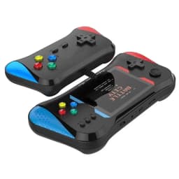 The X7M Handheld Color Screen Game Console Offers 500 Brand-New, Retro and Classic Games for Toys and Gifts