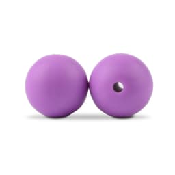 LOFCA 50Pcs/Lot Silicone Bead 9/12/15MM Used In Jewelry Making Necklace Bracelets Keychain Jewelry Accessories