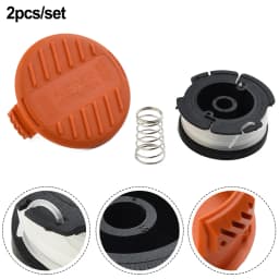 For Black Decker Spool Line Cover Spool Cap For BDST182ST1 GH400 GL280 GL30 GL301 GL340 GL420XC GL423 GL425SC GL430S