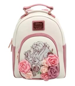 Hot Loungefly X Movie Series Characters A Bug'S Life Creative Design Cartoon Backpack Fashion Travel Portable Cute Fun Gifts