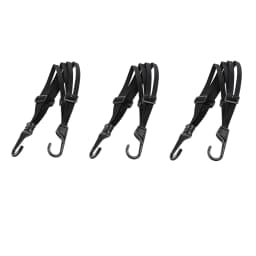 Car Trunk Organizer Elastic Strap Heavy Duty Cargo Strap Rope Hook for Jeep Wrangler TJ JK JL Gladiator JT 1997-2026 Accessories