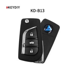 1pcs/LOT KEYDIY KD900 B Series Car Remote Control Key B13-2/B13-2+1/B13 Car Key for Toyota Style KD-X2/KD-MAX/KD MINI Key