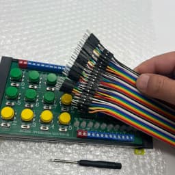 Suitable for S7-1200 PLC/CPU 1211C 1212C 1214C 1215C debugging simulation board
