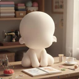 Blank Soft Doll Ivory Soft Doll Body Kids Toy Soft Cuddly