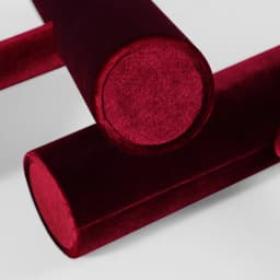 Yinbeini Velvet Bangle Bracelet Watch Display Stand T-shape Jewelry Display Stand Shop Window Showcase Props TB001