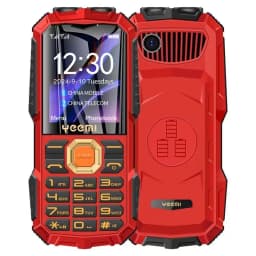 YEEMI Q7 Senior Mobile Phone Large Keys Big Font FM Radio Powerful Flashlight 2400mAh Loud Speaker Cellphone For Elderly