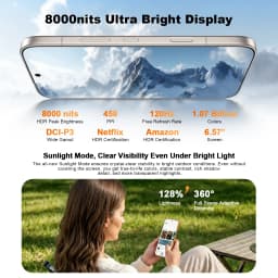 Honor 600 Pro Global Version Snapdragon® 8 Elite 200MP Rear Camera 80W SuperCharge 50W Wireless IP68/IP69 Water Proof