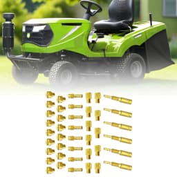 42 Pcs Fuel Injector Kit For Mikuni TM33 8012 TM36 68 TM40 6 Carburetor Jet Nozzle Set For VM For TMX For HSR Series