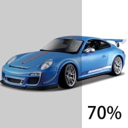 2/3/5m Solar Automotive Removable Protective Glass Window Auto Sunshade Film for Car Non-reflective Film for Car Window Tint