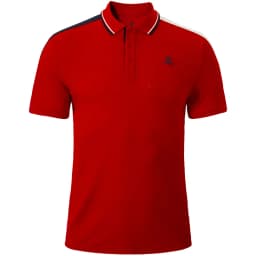 Kelme Summer Men's Short Sleeved Cotton Solid Color Sports Polo Shirt With Polo Collar Slim Fit T-shirt For Daily Competition